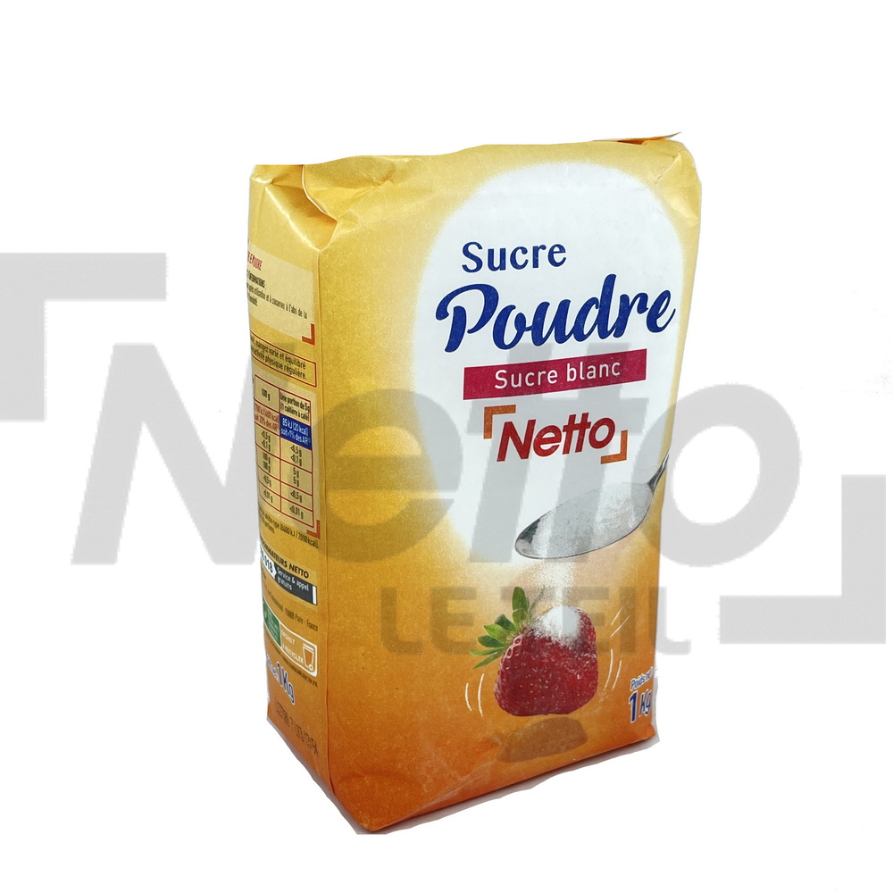 Édulcorant en table en poudre - Netto - 75 g