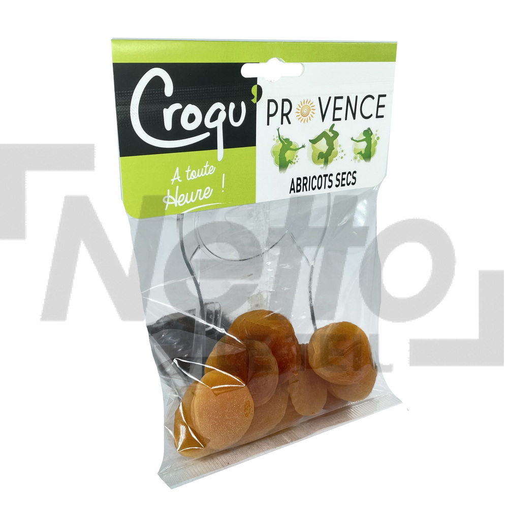 Abricots secs en Provence