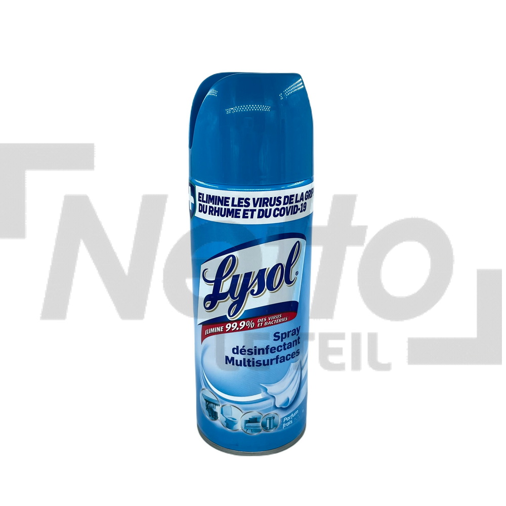 Spray nettoyant dégraissant Sans parfum 50cl