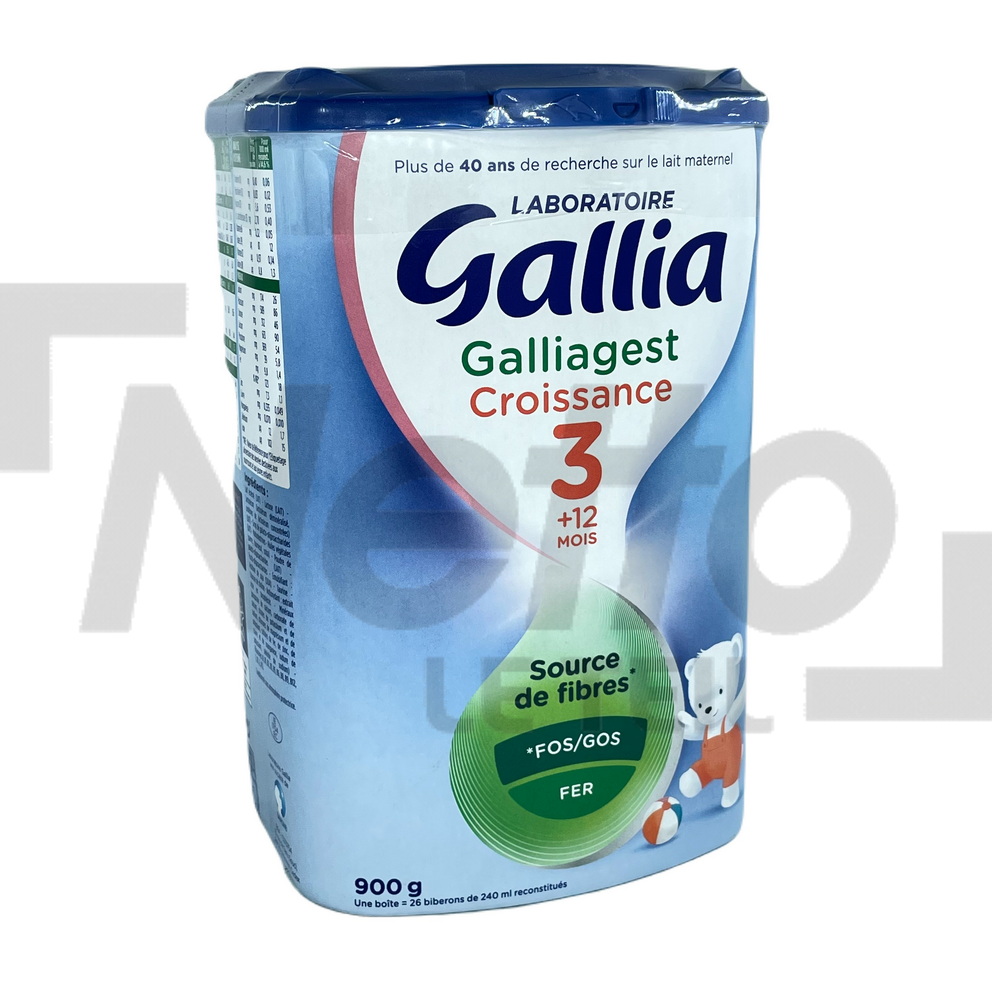 Gallia Galliagest Croissance 3 800g