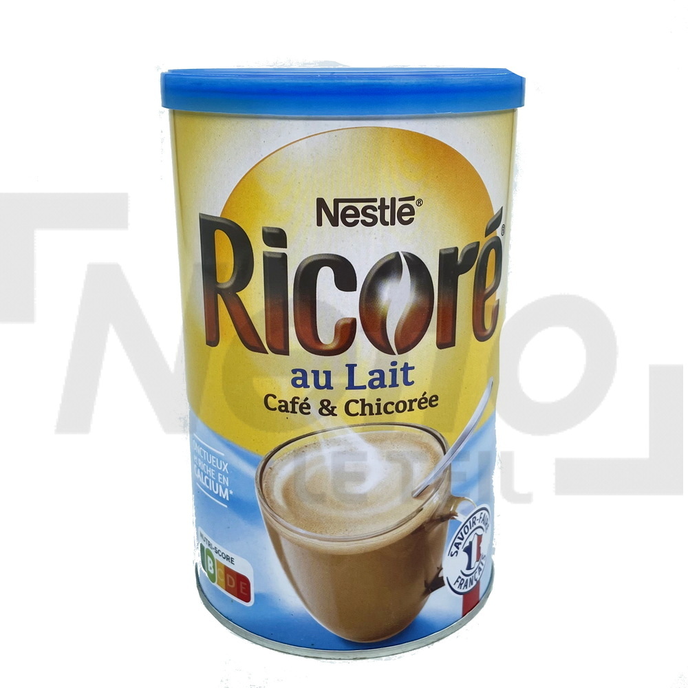 Nestlé ricoré au lait 400g - RICORÉ RICORÉ 3033710071005 : Netto Le Teil –  Supermarché & Drive