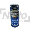 Bière blonde lager 4,5% vol 50cl - STARBERG