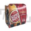 Bières blondes x6 150cl - SUPER BOCK