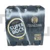 Bières brunes x6 150cl  - SUPER BOCK