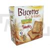 Biscottes céréales x36 300g - NETTO