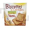 Biscottes céréales x36 300g - NETTO