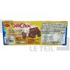 Biscuits croustillants au chocolat au lait 150g - DELICHOC
