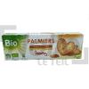 Biscuits croustillants feuilletés au sucre de canne Bio x2 sachets de 6 biscuits 100g - NETTO