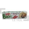 Biscuits fourrés au cacao Bio x4 sachets de 3 biscuits 185g - CHABRIOR