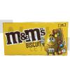 Biscuits nappés de chocolat au lait et de mini M&M'S x10 198g - M&M'S