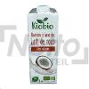 Boisson à base de lait de coco Bio 1L - KIOBIO