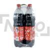 Boisson gazeuse cola ardèche 6x1,5l bouteilles - BOURGANEL