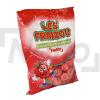 Bonbons gélifiés les fraizou saveur fraise 300g - NETTO