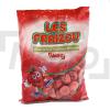 Bonbons gélifiés les fraizou saveur fraise 300g - NETTO