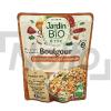 Boulgour au quinoa de poulet Bio à l'Orientale 220g - JARDIN BIO