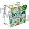 Boursin ail et fines herbes 150g - BOURSIN