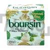 Boursin ail et fines herbes 150g - BOURSIN