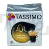 Café long l'Or classique x16 capsules 104g - TASSIMO
