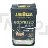 Café torréfié moulu espresso barista d'Italie intensité 6 250g - LAVAZZA