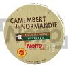 Camembert de Normandie moulé à la louche 250g - NETTO
