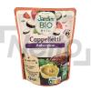 Cappelletti Bio à l'aubergine 250g - JARDIN BIO
