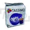 Capsules Milka x8 240g - TASSIMO