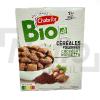 Céréales fourrées Bio au chocolat noisette 375g - CHABRIOR