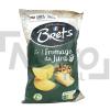 Chips saveur fromage du Jura 125g - BRET'S
