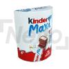 Chocolat au lait avec fourrage au lait x11 231g - KINDER
