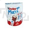 Chocolat au lait avec fourrage au lait x11 231g - KINDER