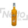 Cocktail saveur limoncello et mandarine 15% vol 70cl - CHERRY ROCHER