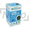 Comprimés super spiruline Bio x60 30g - BIOSENS/LEA NATURE