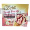 Cône vanille/fraise et sauce fruits rouges x6 423g - NETTO
