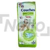 Couches taille 5 junior 11-15kg x54 - NETTO