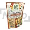 Couscous au poulet et curcuma Bio 220g - JARDIN BIO