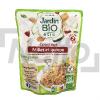 Couscous aux légumes/millets et quinoa Bio 220g - JARDIN BIO