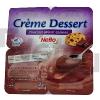Crème dessert saveur cookies 4x115g - NETTO