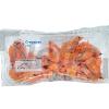 Crevettes entières cuites 80/100 200g - PRODUCTEURS&COMMERCANTS