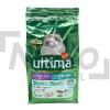 Croquettes à la dinde pour chat stérilisé 1,5kg - ULTIMA