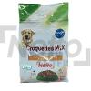 Croquettes mix à la volaille/céréales et légumes pour chien sénior 3kg - NETTO