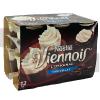Dessert lacté chocolat Le Viennois 12x100g - NESTLE