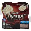 Dessert lacté au chocolat l'Original Le Viennois 4x100g - NESTLE