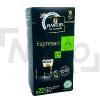 Espresso alto n°4 x22 capsules 114g - PLANTEUR
