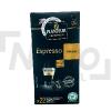 Espresso piano n°2 x22 capsules 114g - PLANTEUR