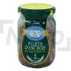 Filets anchois à l'huile d'olive 130g - FIORITO