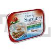 Filets de sardines à la tomate et aux petits légumes sans arrêtes 100g - NETTO