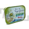 Filets de sardines à l'huile d'olive sans arrêtes 100g  - NETTO