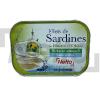 Filets de sardines à l'huile d'olive sans arrêtes 100g  - NETTO