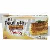 Friands au fromage x10 650g - NETTO