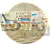 Galette nature de blé noir de Bretagne  x6 300g - NETTO
